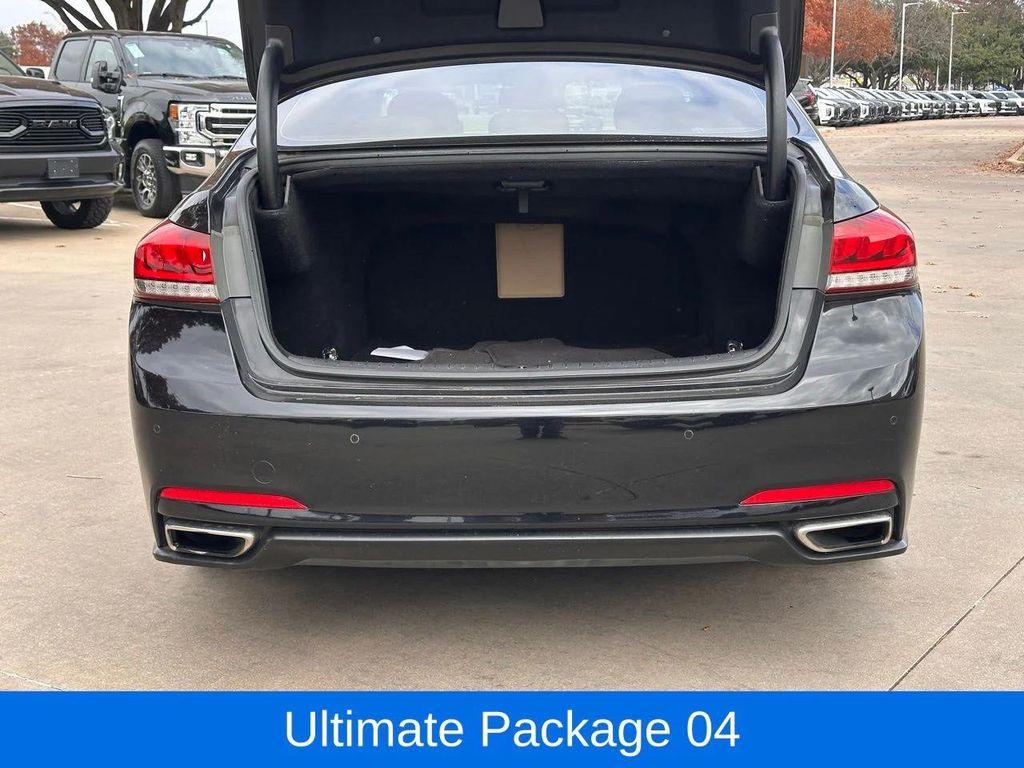 used 2016 Hyundai Genesis car, priced at $12,411