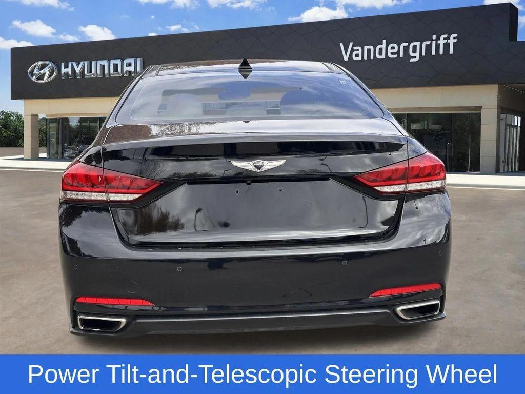 used 2016 Hyundai Genesis car, priced at $12,411