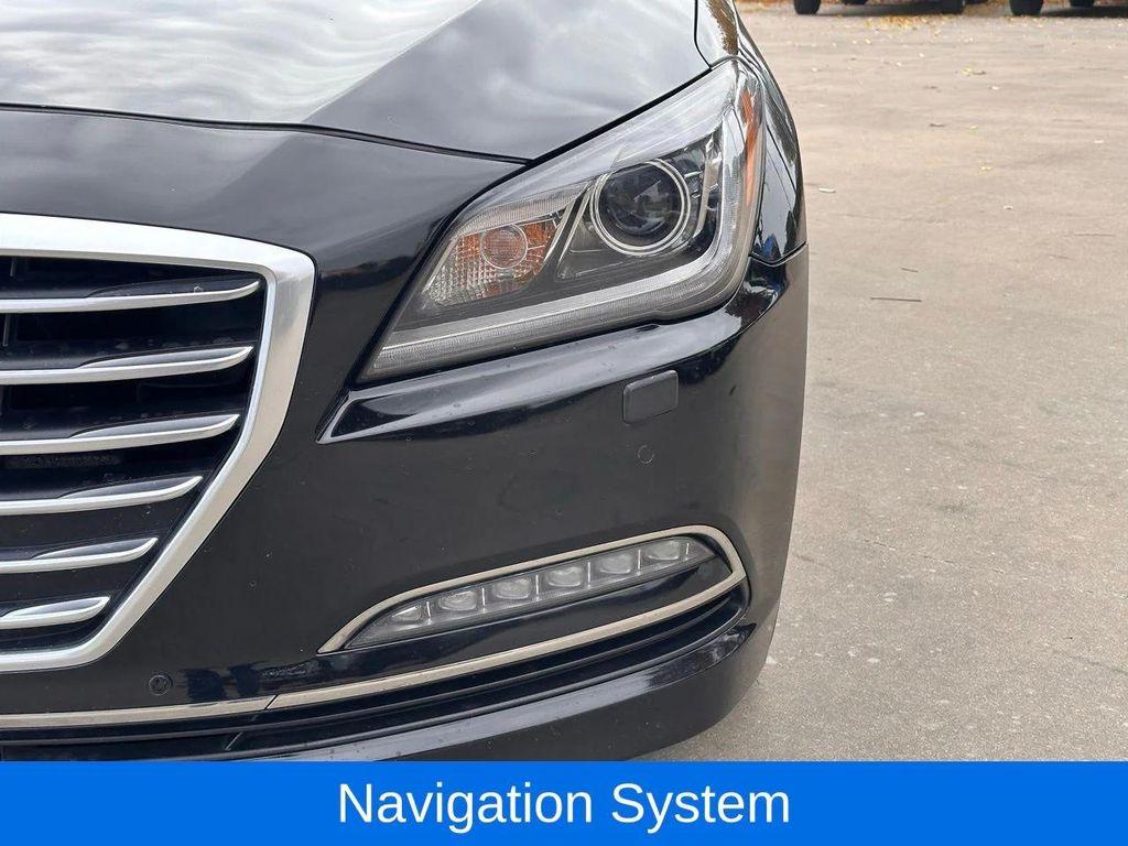 used 2016 Hyundai Genesis car, priced at $12,411