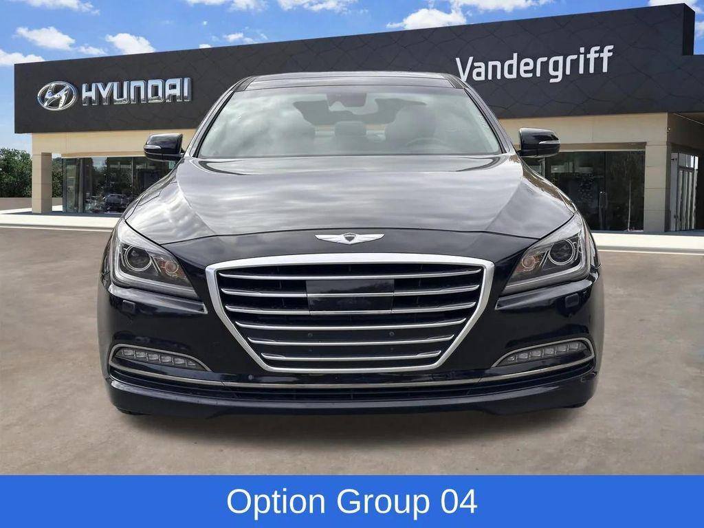 used 2016 Hyundai Genesis car, priced at $12,411