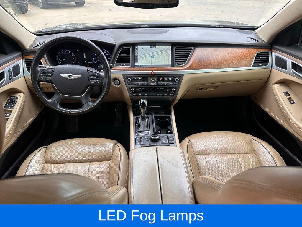 used 2016 Hyundai Genesis car, priced at $12,411