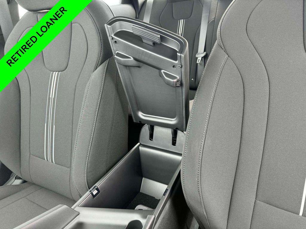 new 2025 Hyundai Elantra car, priced at $23,000