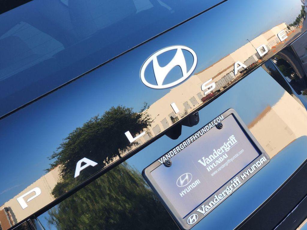 new 2026 Hyundai Palisade Hybrid car, priced at $51,519