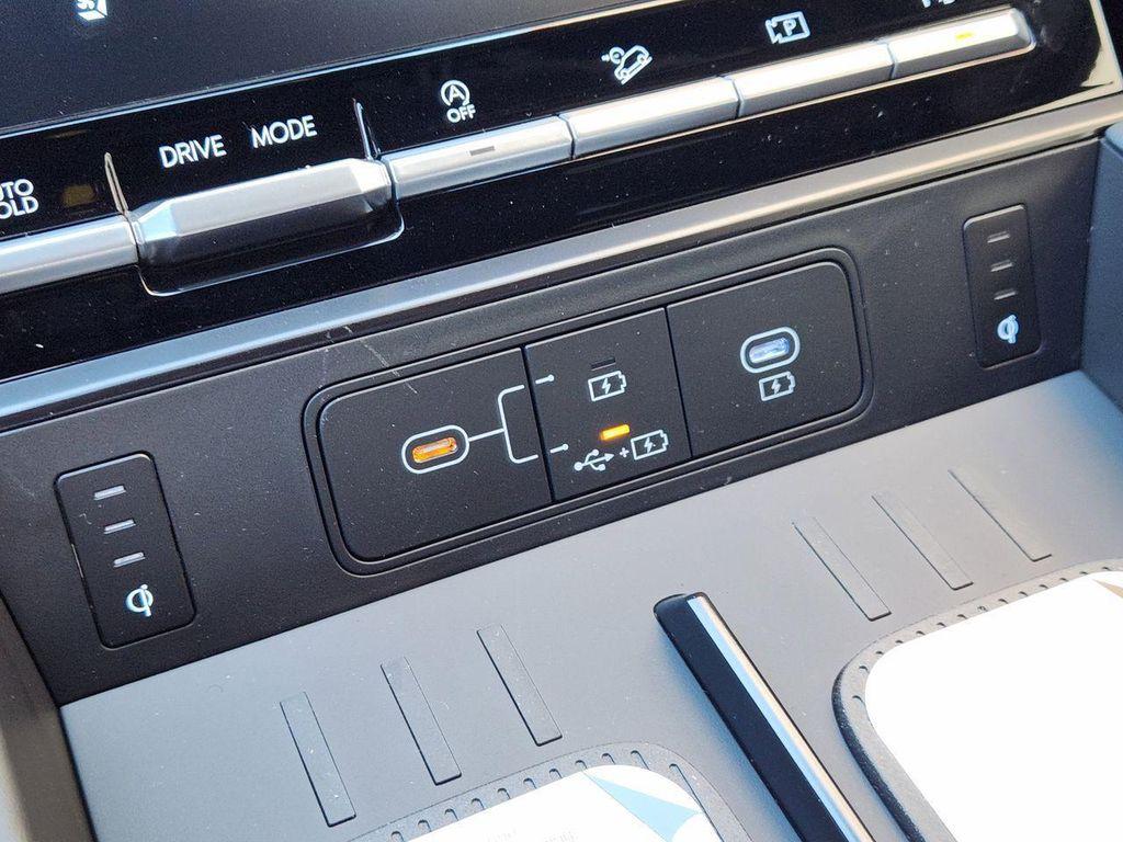 new 2026 Hyundai Santa Fe car, priced at $45,071