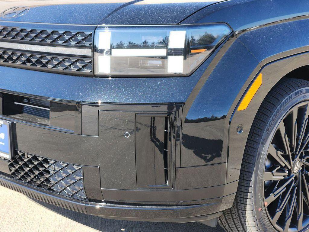 new 2026 Hyundai Santa Fe car, priced at $45,071