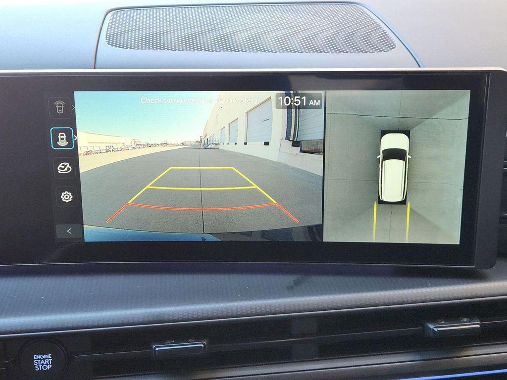 new 2026 Hyundai Santa Fe car, priced at $45,071