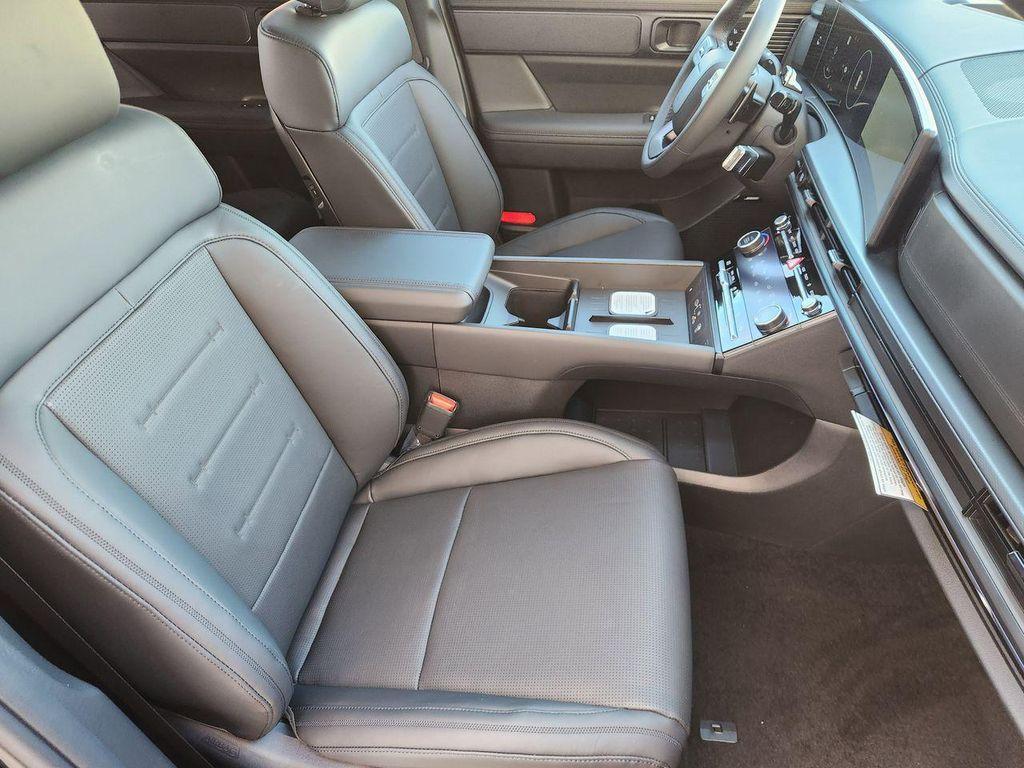 new 2026 Hyundai Santa Fe car, priced at $45,071