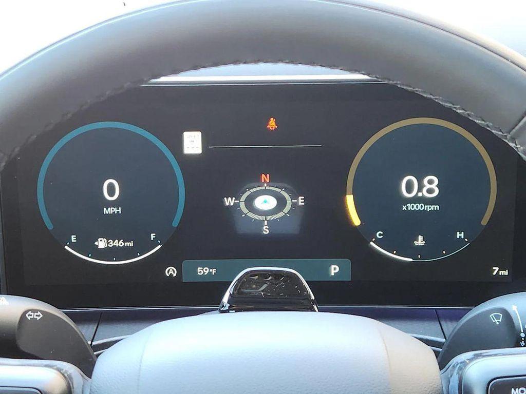 new 2026 Hyundai Santa Fe car, priced at $45,071