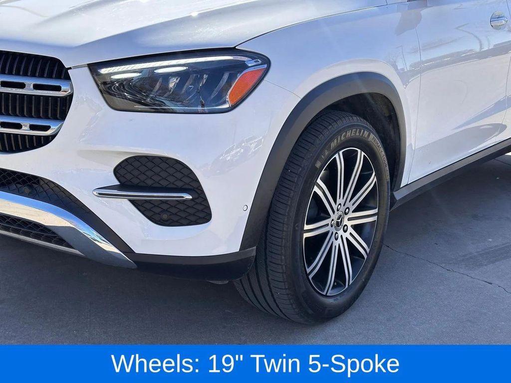 used 2024 Mercedes-Benz GLE 350 car, priced at $46,000