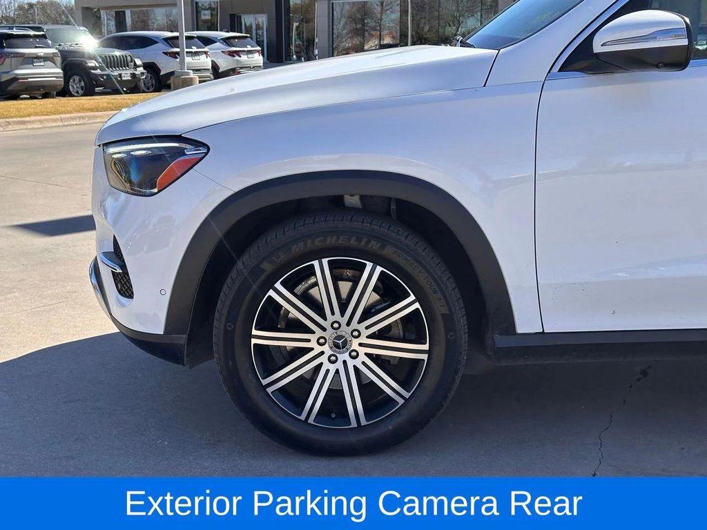 used 2024 Mercedes-Benz GLE 350 car, priced at $46,000