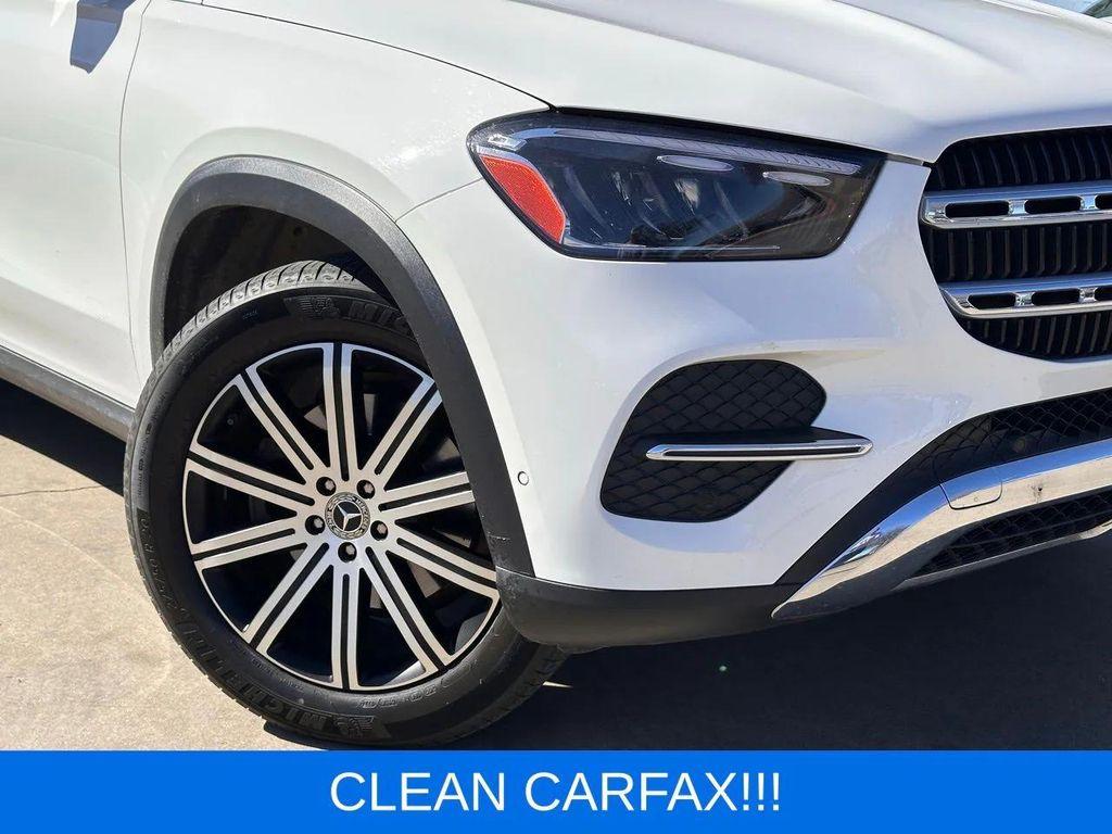 used 2024 Mercedes-Benz GLE 350 car, priced at $46,000