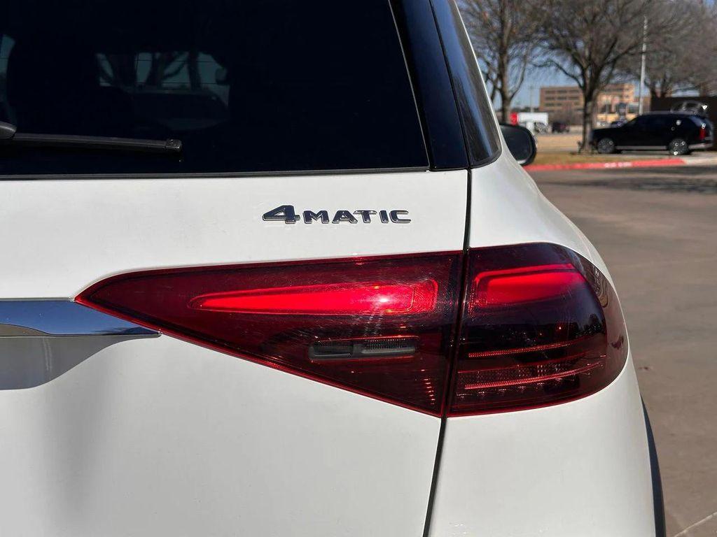 used 2024 Mercedes-Benz GLE 350 car, priced at $46,000