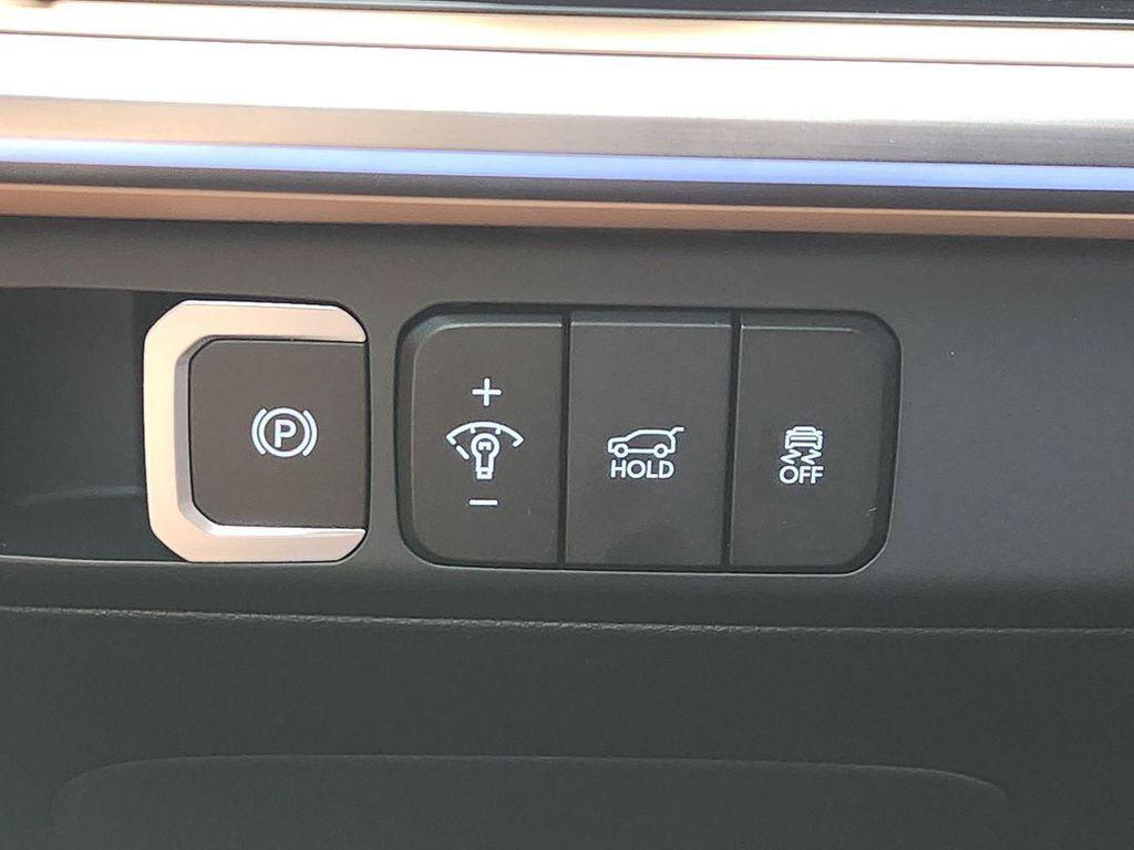 new 2026 Hyundai Santa Fe car, priced at $44,597