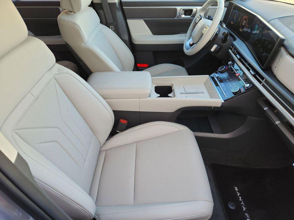 new 2026 Hyundai Santa Fe car, priced at $36,162
