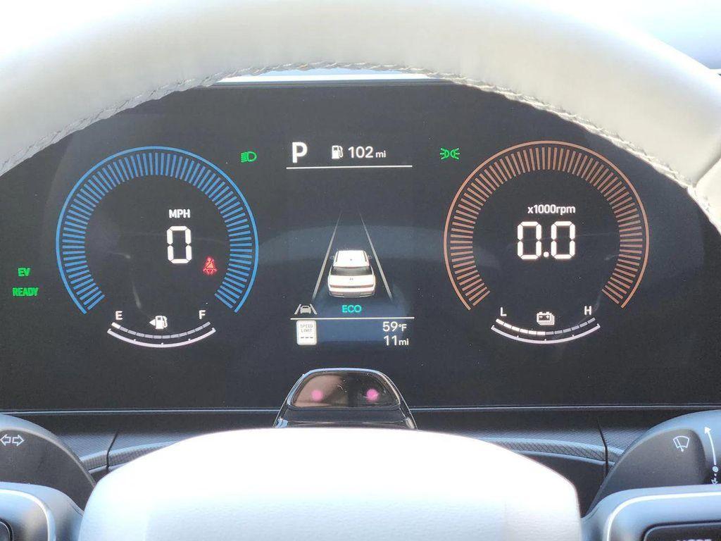 new 2026 Hyundai Santa Fe car, priced at $36,162