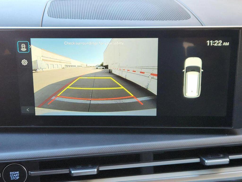 new 2026 Hyundai Santa Fe car, priced at $36,162