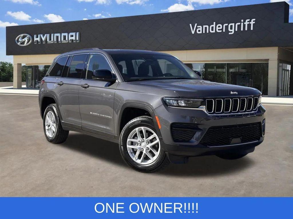 used 2025 Jeep Grand Cherokee car, priced at $32,301