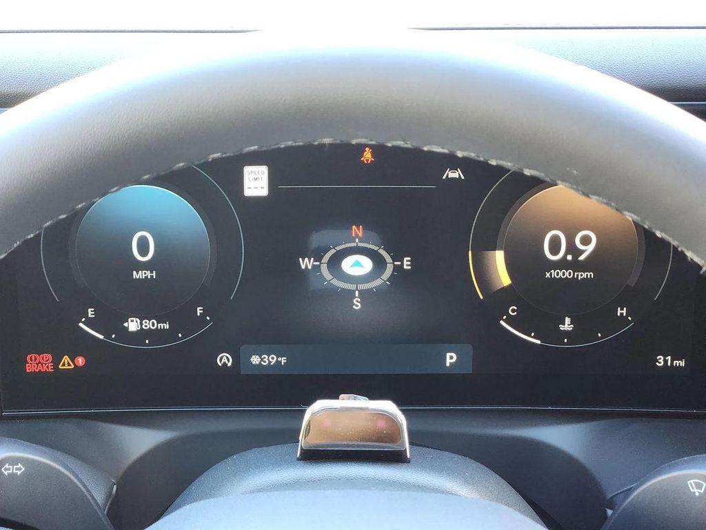 new 2026 Hyundai Palisade car, priced at $48,389