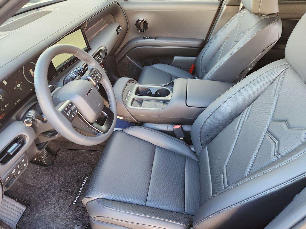 new 2026 Hyundai Palisade car, priced at $48,389