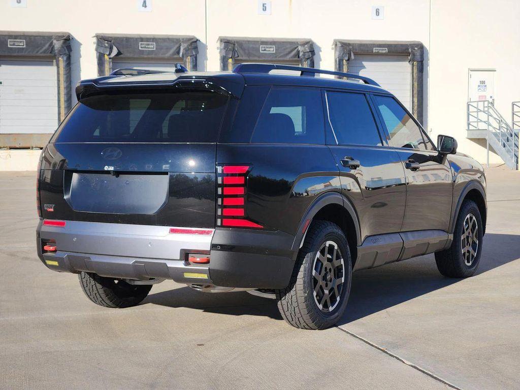 new 2026 Hyundai Palisade car, priced at $48,389