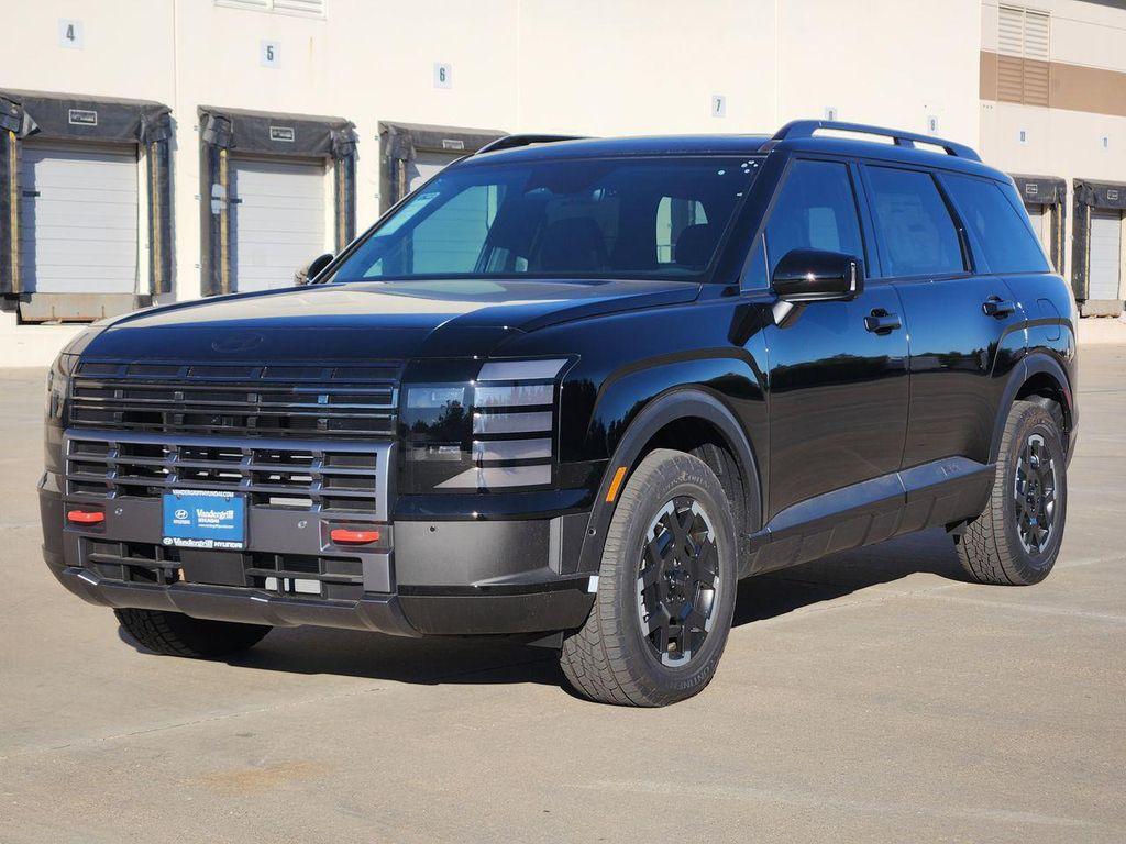 new 2026 Hyundai Palisade car, priced at $48,389