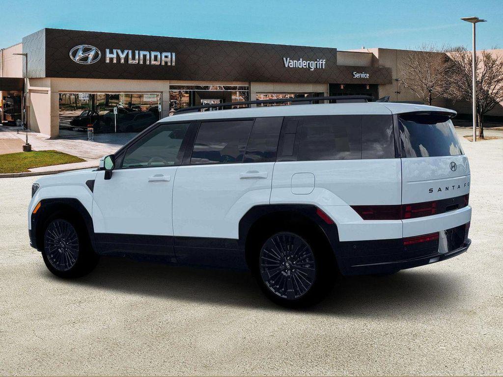new 2026 Hyundai SANTA FE HEV car, priced at $48,221