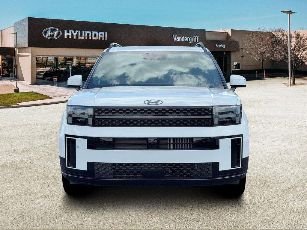 new 2026 Hyundai SANTA FE HEV car, priced at $48,221