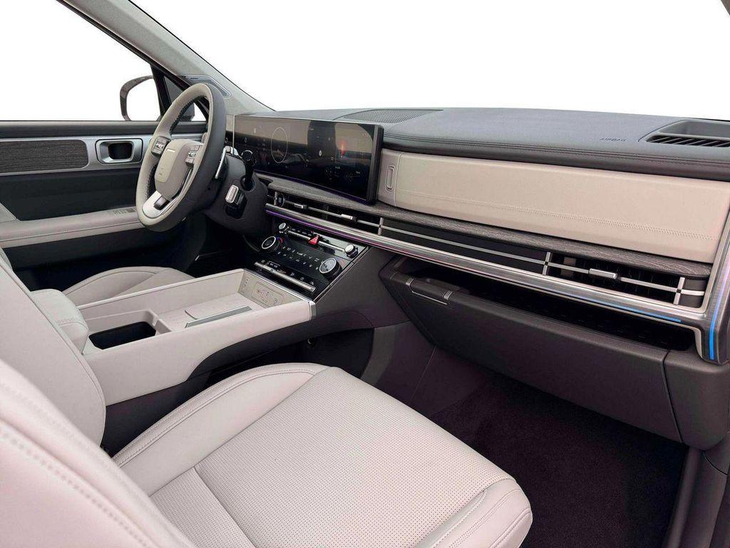 new 2026 Hyundai SANTA FE HEV car, priced at $48,221