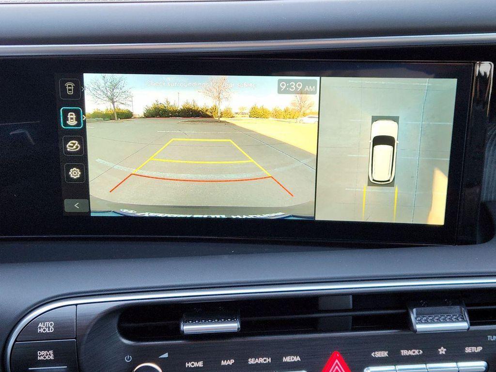 new 2026 Hyundai Palisade Hybrid car, priced at $57,664