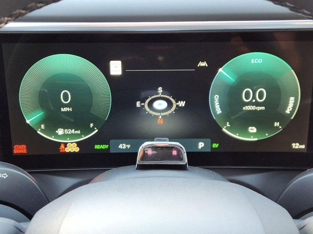 new 2026 Hyundai Palisade Hybrid car, priced at $57,664