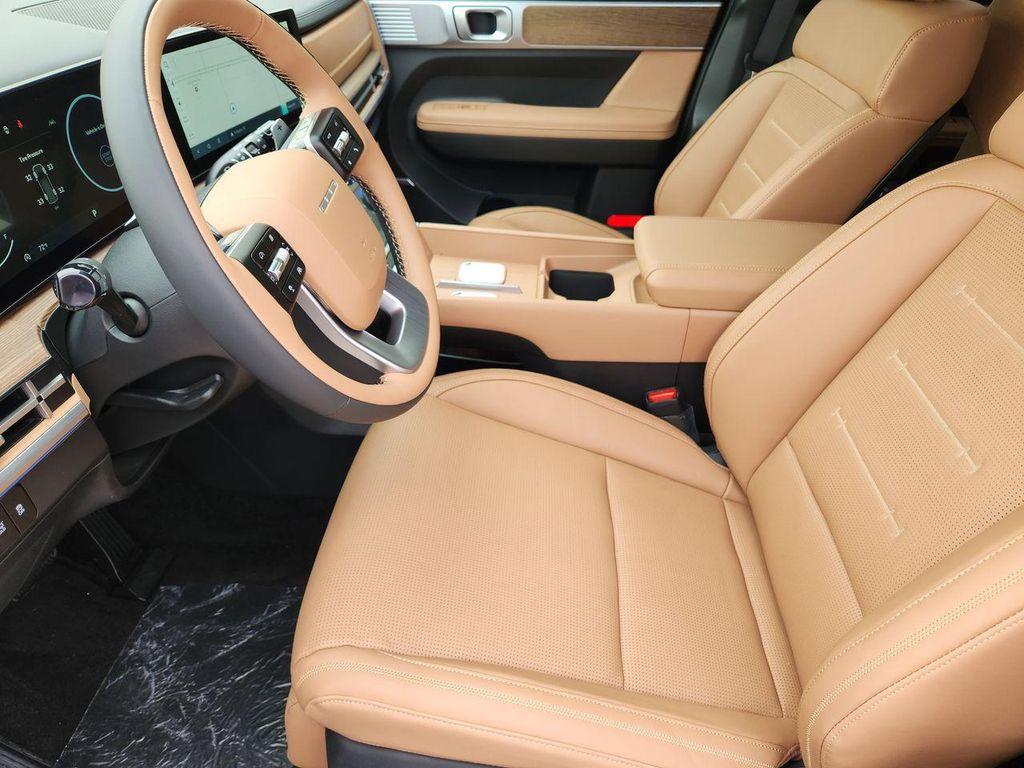 new 2026 Hyundai Santa Fe car, priced at $47,406