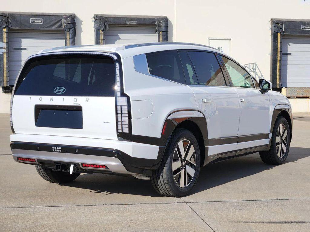 new 2026 Hyundai IONIQ 9 car, priced at $59,811