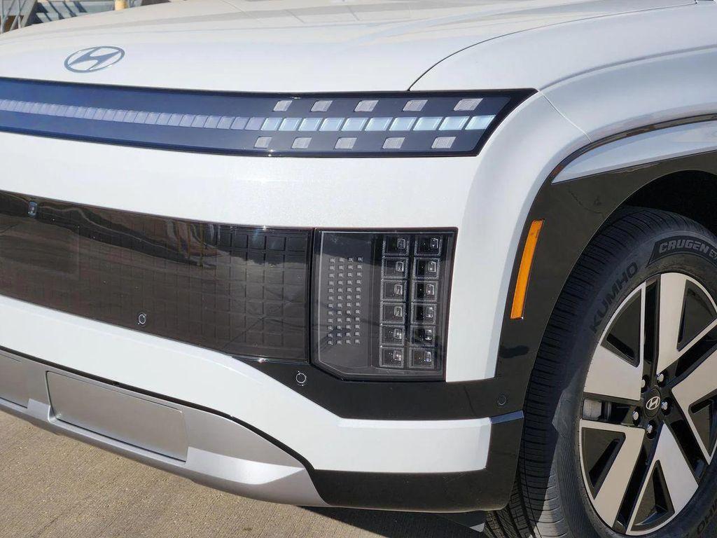 new 2026 Hyundai IONIQ 9 car, priced at $59,811