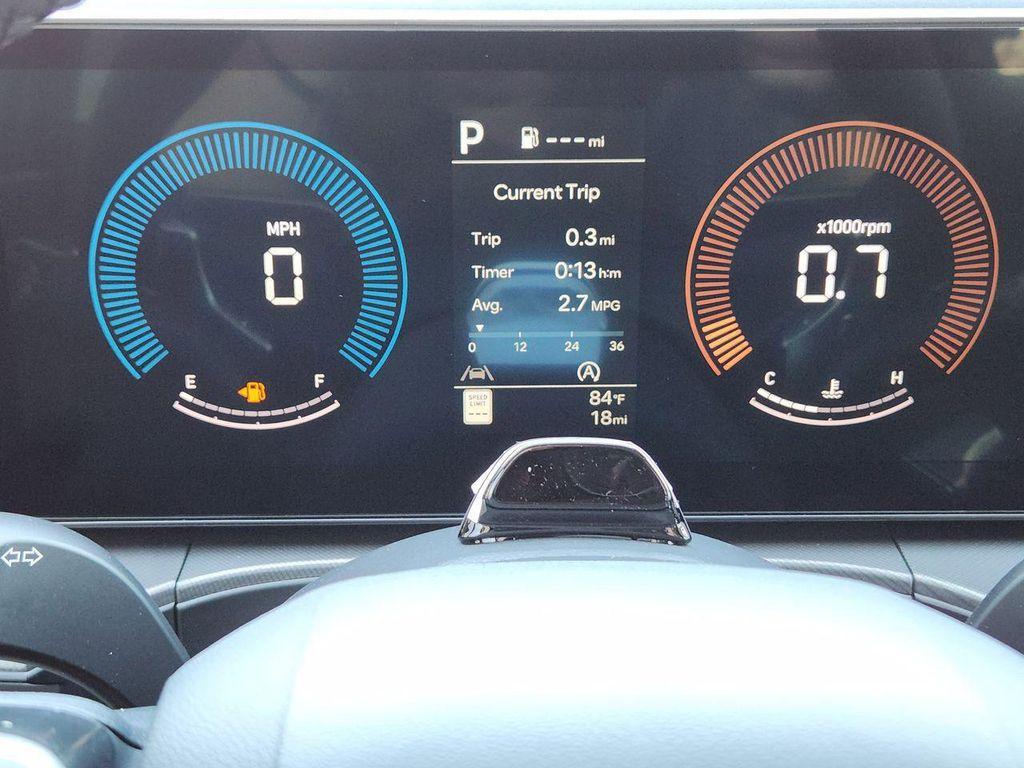 new 2026 Hyundai Santa Fe car, priced at $39,572