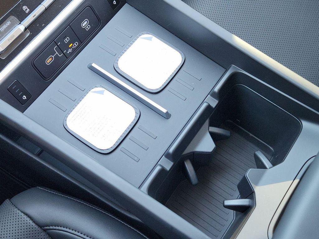 new 2026 Hyundai Santa Fe car, priced at $39,572