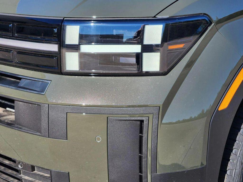 new 2026 Hyundai Santa Fe car, priced at $39,572