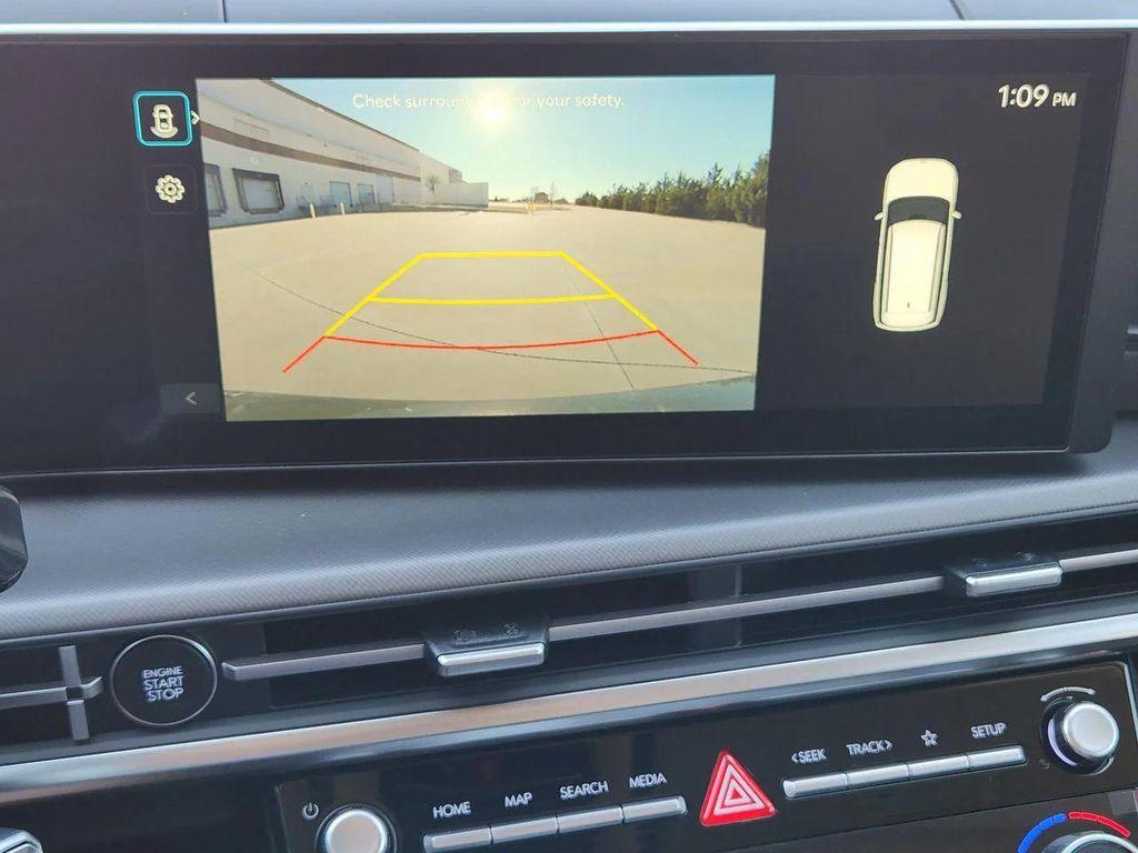 new 2026 Hyundai Santa Fe car, priced at $39,572