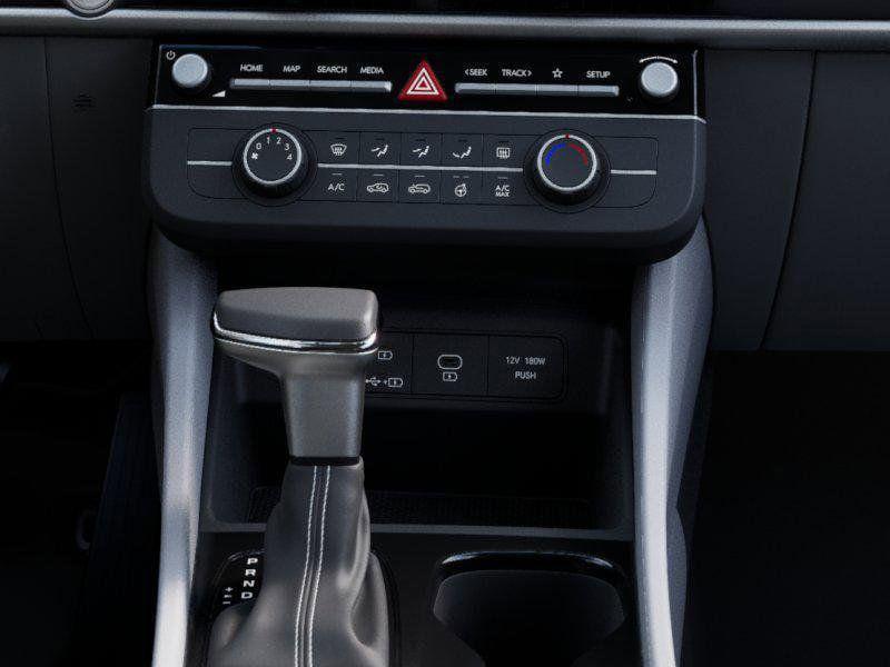 new 2026 Hyundai Tucson car, priced at $28,554