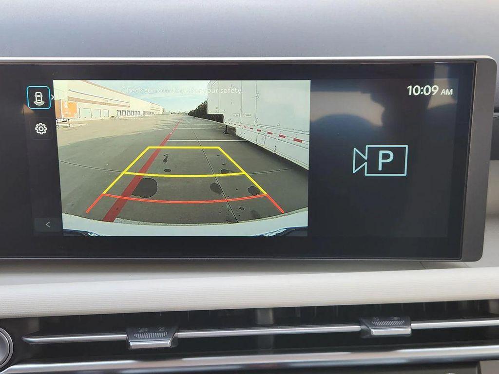 new 2026 Hyundai Tucson car, priced at $28,304