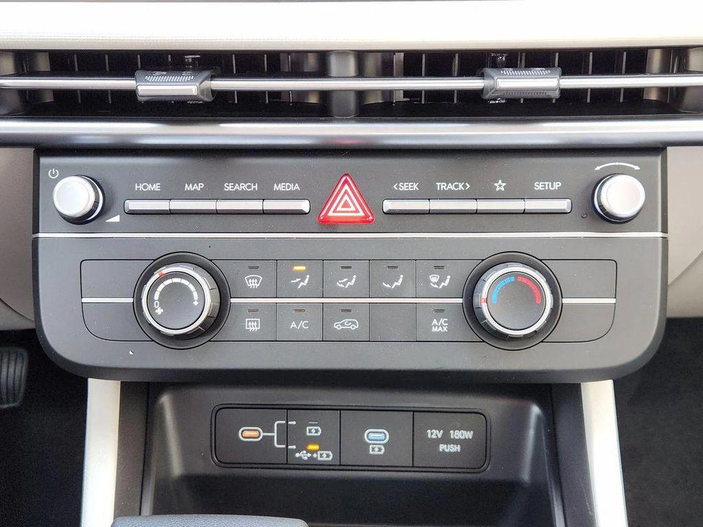 new 2026 Hyundai Tucson car, priced at $28,304