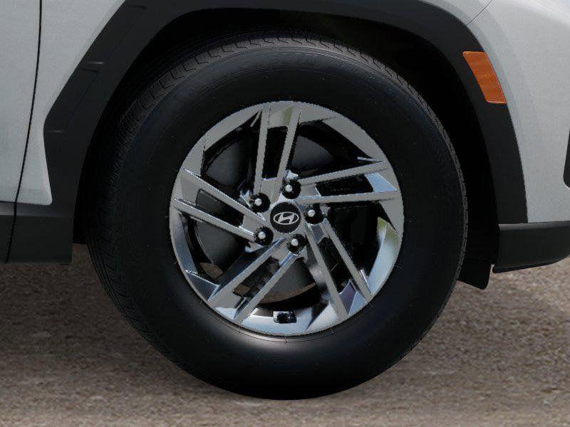 new 2026 Hyundai Tucson car, priced at $28,554