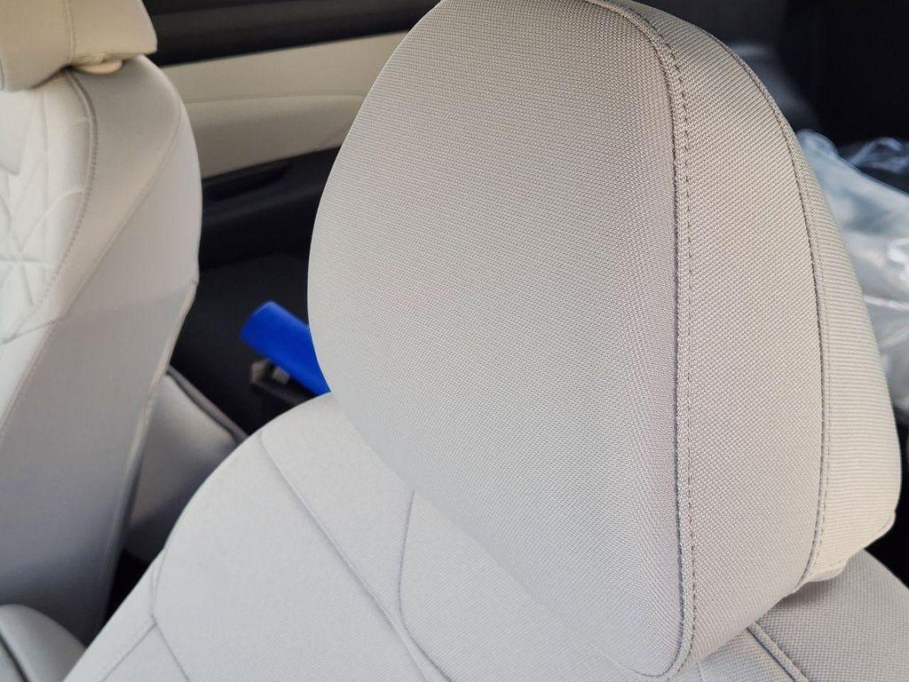 new 2026 Hyundai Tucson car, priced at $28,304