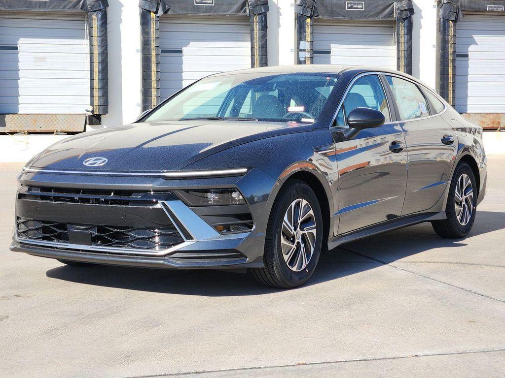new 2026 Hyundai Sonata Hybrid car, priced at $30,035