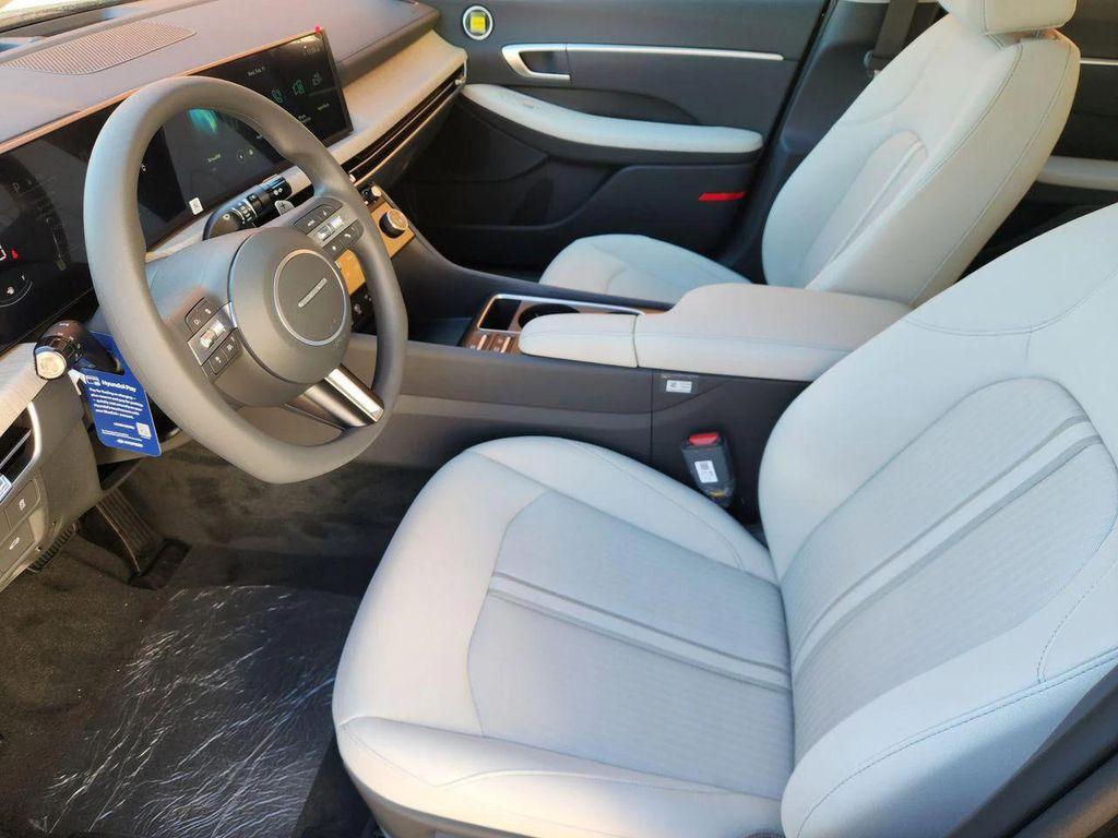 new 2026 Hyundai Sonata Hybrid car, priced at $30,035