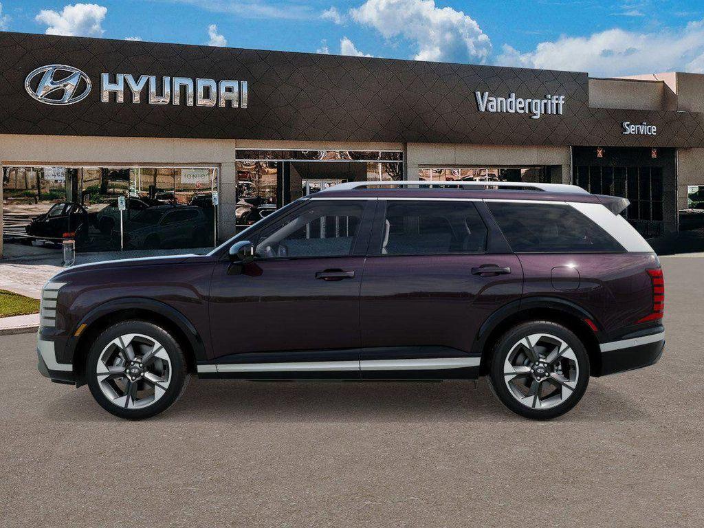 new 2026 Hyundai Palisade car, priced at $49,934