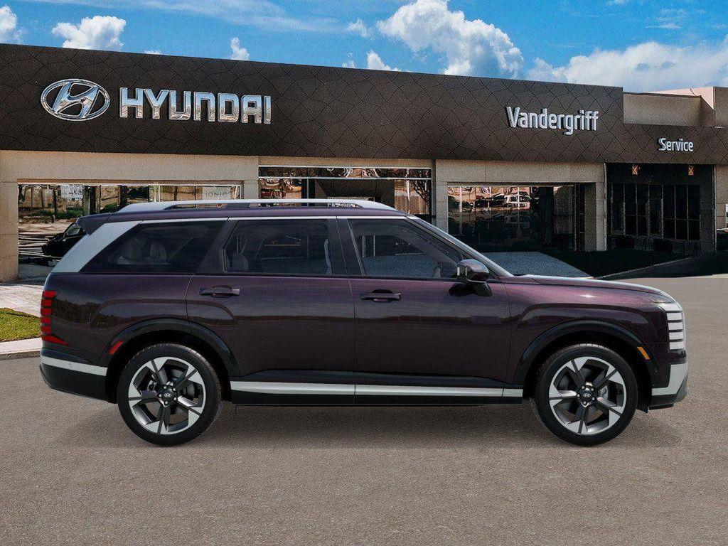 new 2026 Hyundai Palisade car, priced at $49,934