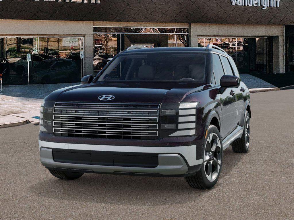 new 2026 Hyundai Palisade car, priced at $49,934
