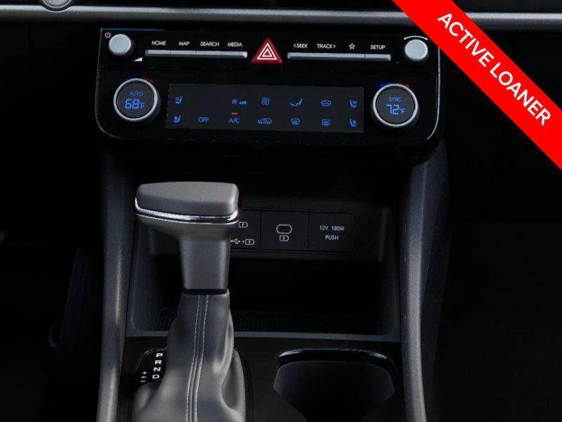 new 2026 Hyundai Tucson car, priced at $31,904