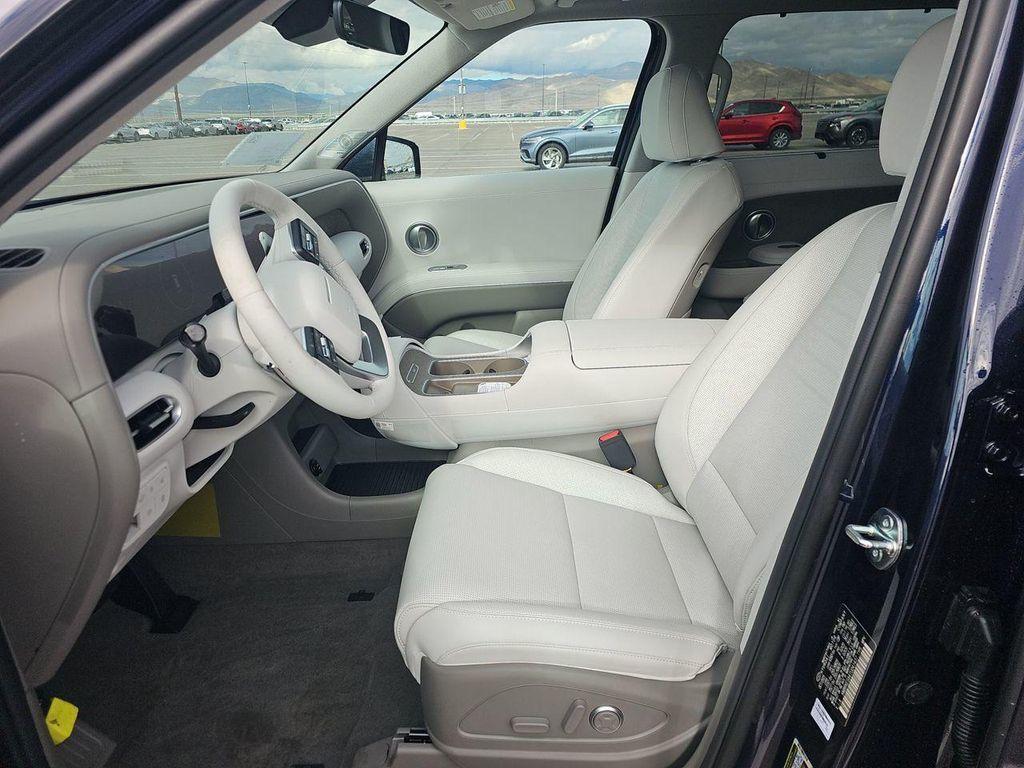 used 2026 Hyundai Palisade Hybrid car, priced at $55,935