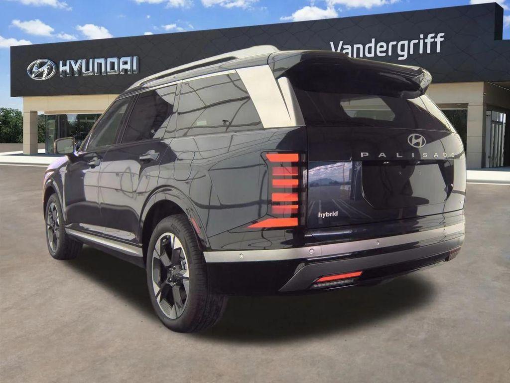 used 2026 Hyundai Palisade Hybrid car, priced at $55,935